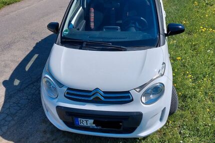 Citroen C1 70.234 km 4.900 &euro; Reutlingen 72766