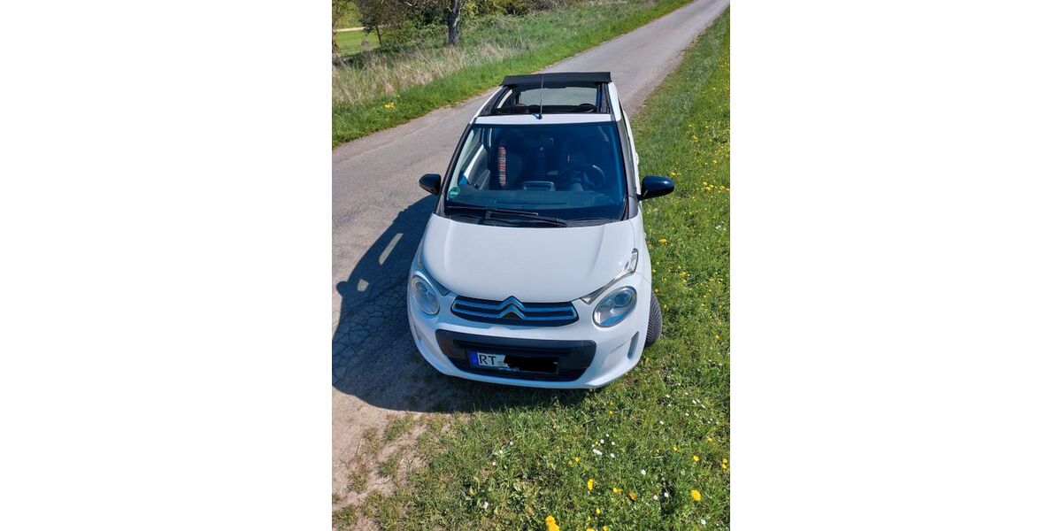 Citroen C1 70.234 km 4.900 &euro; Reutlingen 72766