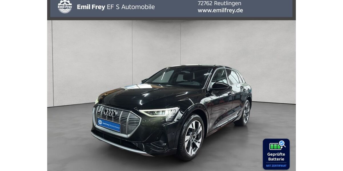 Audi e-tron 103.169 km 23.890 &euro; Reutlingen 72762