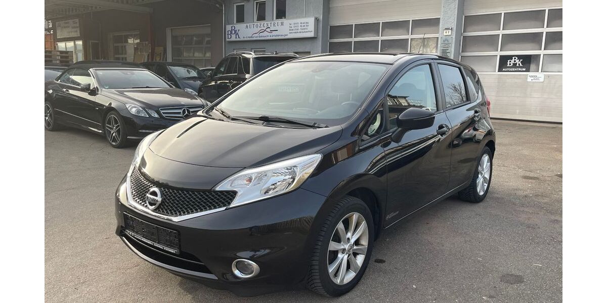Nissan Note 104.000 km 6.500 &euro; Tübingen-Bühl 72072