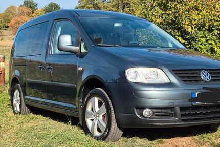 VW Caddy Maxi 132.050 km 9.750 &euro; Oberboihingen 72644