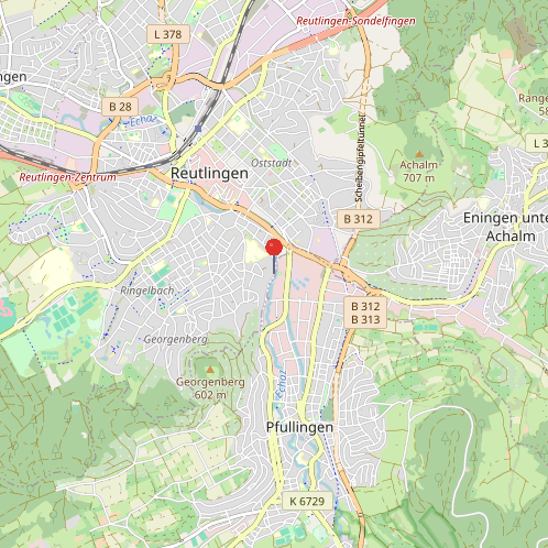 Reihenendhaus Reutlingen Südstadt - 4 Zimmer, 124 m&sup2;, 680.000&euro; | Angebot:25780882