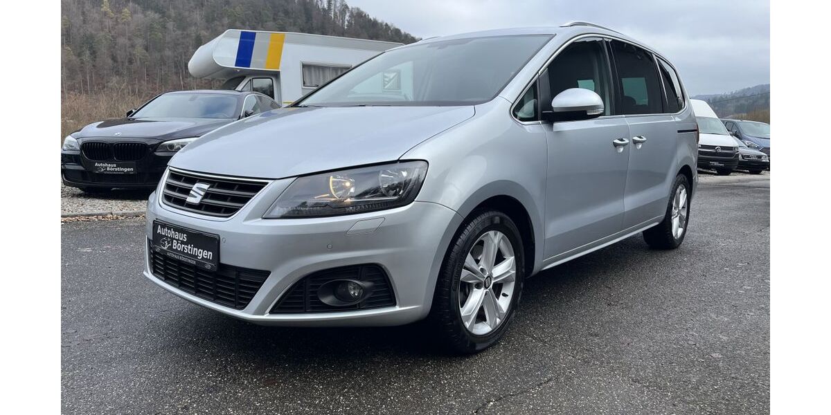 Seat Alhambra 213.043 km 14.999 &euro; Starzach-Börstingen 72181
