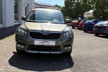 Skoda Yeti 240.000 km 5.980 &euro; Pliezhausen 72124