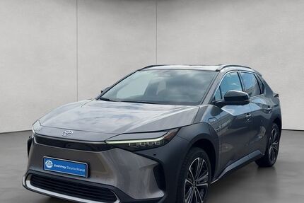 Toyota bZ4X 25.000 km 34.990 &euro; Reutlingen 72766