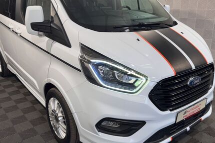 Ford Tourneo Custom 124.245 km 28.940 &euro; Horb am Neckar 72160