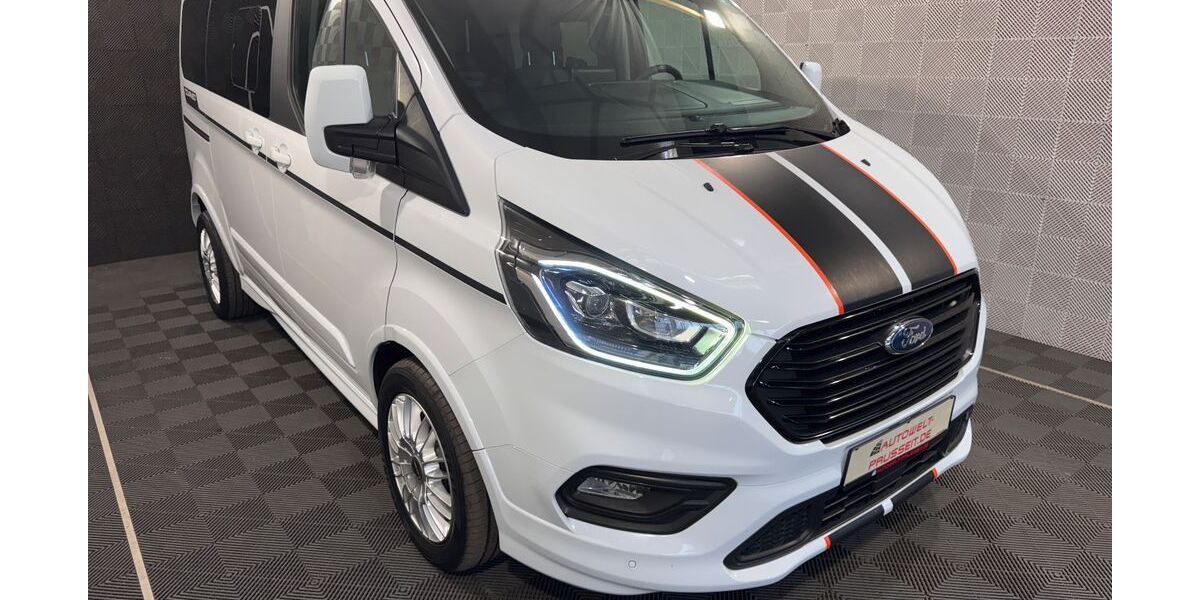 Ford Tourneo Custom 124.245 km 28.940 &euro; Horb am Neckar 72160