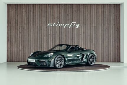 Porsche Boxster 3.134 km 174.900 &euro; Stuttgart 70190