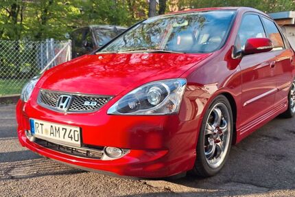 Honda Civic 246.417 km 5.000 &euro; Eningen 72800