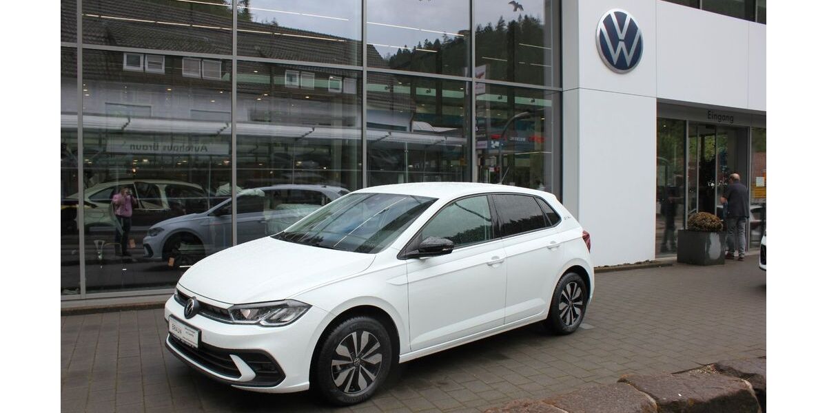 VW Polo 6.990 km 22.590 &euro; Wildberg 72218