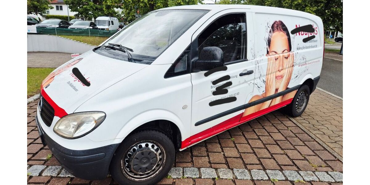 Mercedes-Benz Vito 183.899 km 5.300 &euro; ostfildern 73760