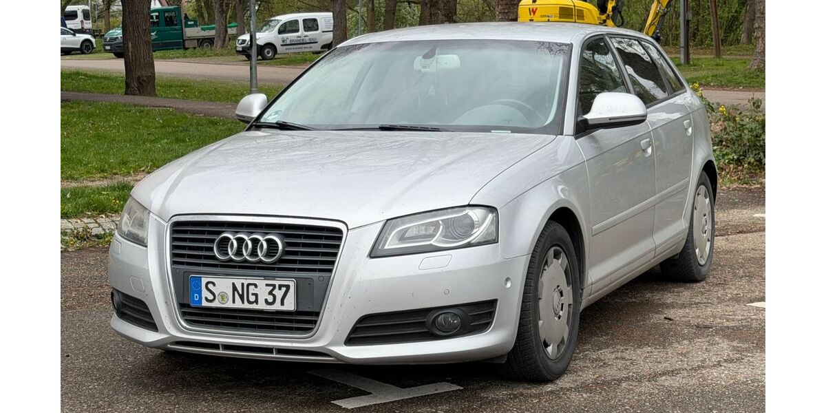 Audi A3 292.450 km 4.499 &euro; Stuttgart 70378
