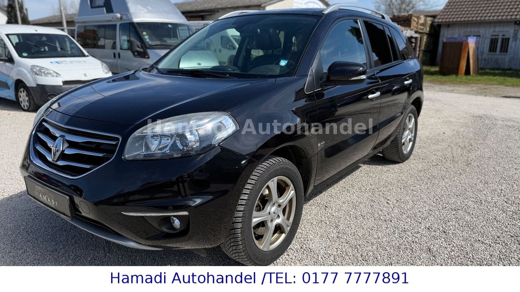 Renault Koleos 148.749 km 6.790 &euro; ofterdingen 72131