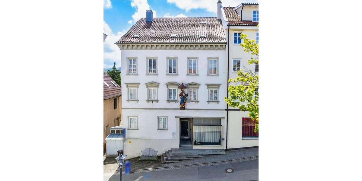 Einfamilienhaus Hechingen - 17 Zimmer, 308 m&sup2;, 395.000&euro; | Angebot:26532326