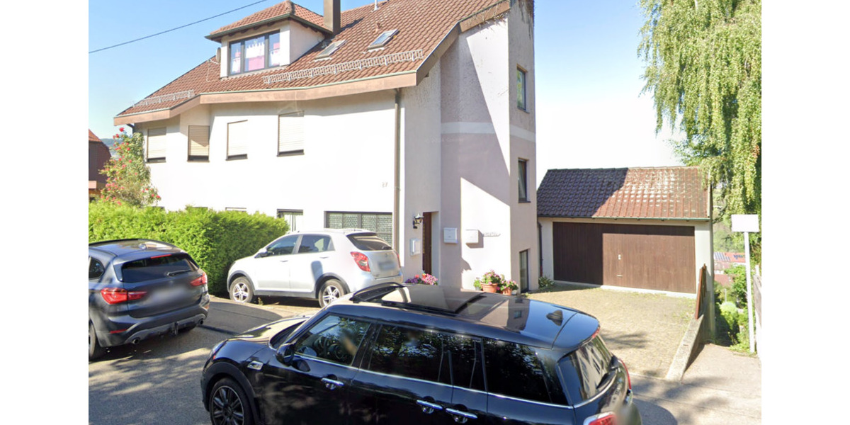 Terrassenwohnung Neuffen - 2.5 Zimmer, 103 m&sup2;, 280.000&euro; | Angebot:25831344