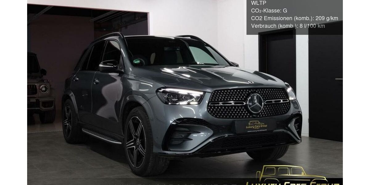 Mercedes-Benz GLE 450 5.600 km 84.900 &euro; Holzgerlingen 71088