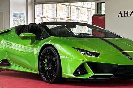 Lamborghini Huracán 34.406 km 279.999 &euro; Hechingen 72379