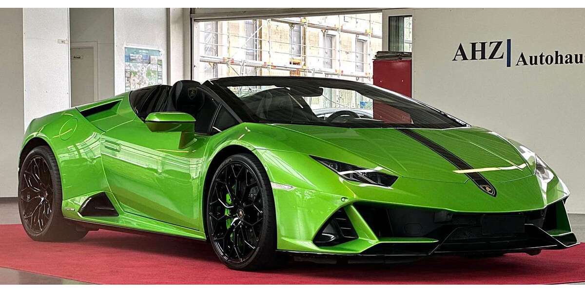 Lamborghini Huracán 34.406 km 279.999 &euro; Hechingen 72379