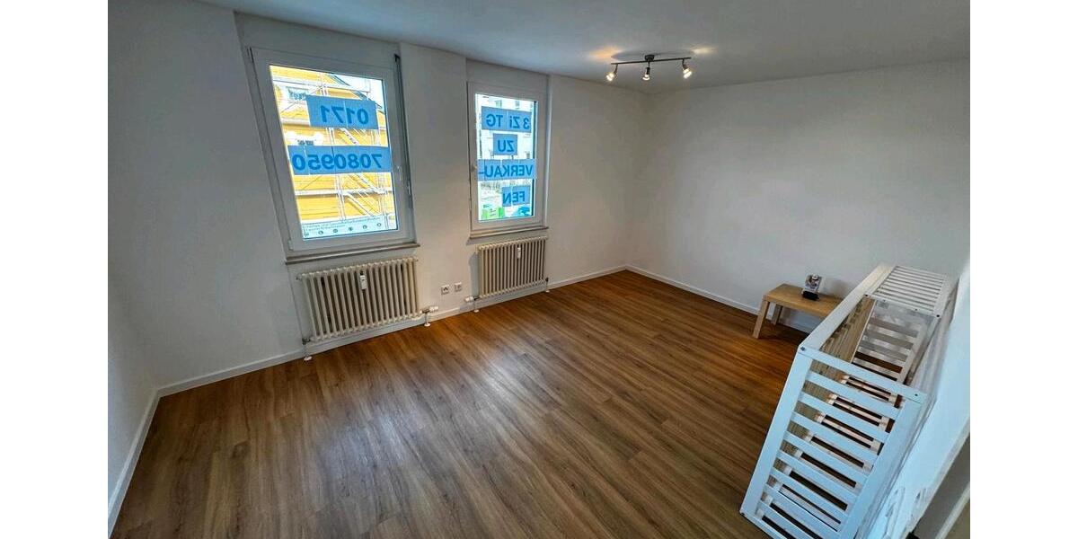 Etagenwohnung Reutlingen Reutlingen (Kernstadt) - 3 Zimmer, 83 m&sup2;, 315.000&euro; | Angebot:27189741