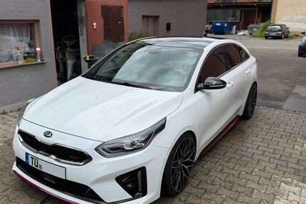 Kia pro ceed / ProCeed 46.000 km 22.000 &euro; Ofterdingen 72131