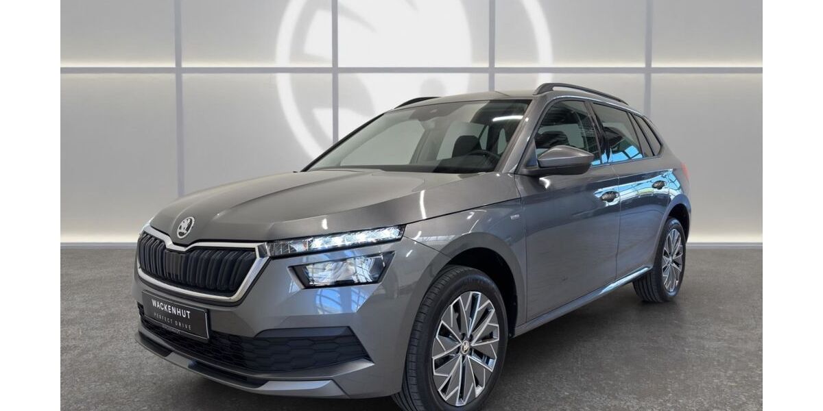 Skoda Kamiq 54.847 km 18.900 &euro; Nagold 72202
