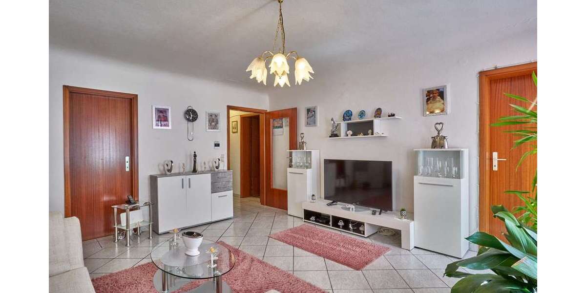 Etagenwohnung Hechingen - 3 Zimmer, 62 m&sup2;, 120.000&euro; | Angebot:22246706