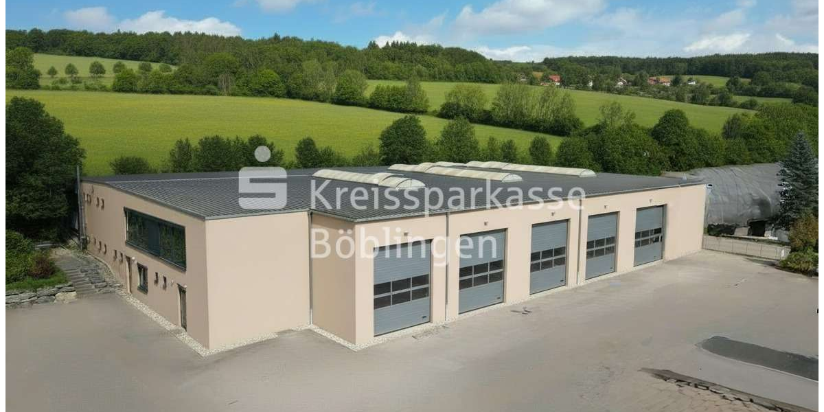 Gewerbeobjekt Ehningen - 4.100.000&euro; | Angebot:26366565