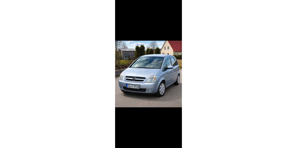 Opel Meriva 163.000 km 1.590 &euro; Starzach 72181
