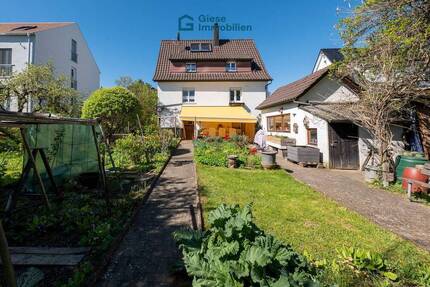 Haus Weil der Stadt - 6 Zimmer, 118 m&sup2;, 545.000&euro; | Angebot:26584234