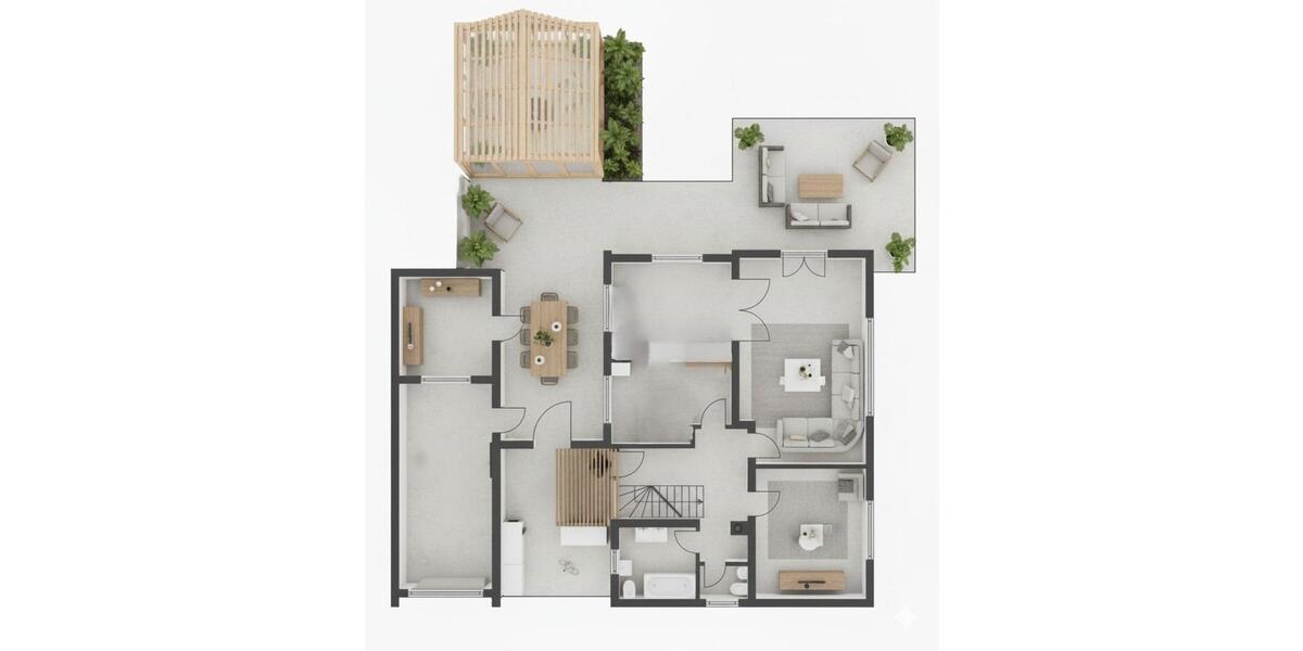 Einfamilienhaus Tübingen Derendingen - 7 Zimmer, 160 m&sup2;, 663.000&euro; | Angebot:26324757