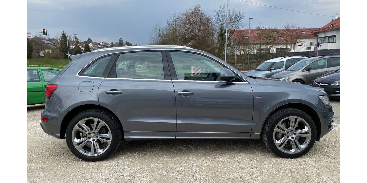 Audi Q5 90.000 km 25.600 &euro; Aidlingen (Kreis Böblingen) 71134