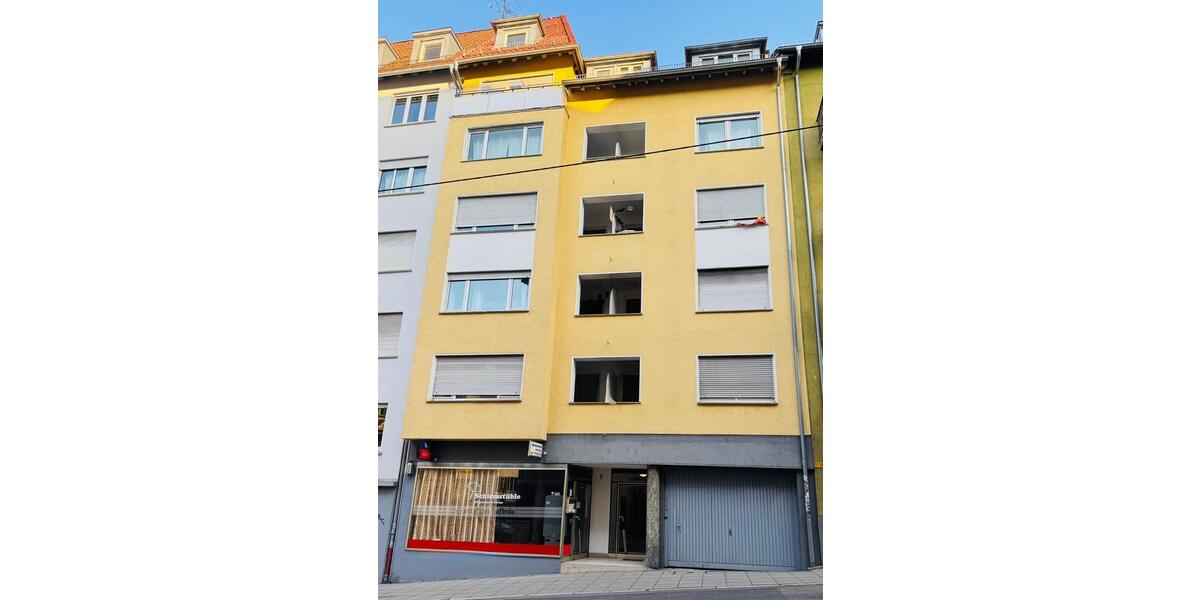 Etagenwohnung Stuttgart Lehen - 1 Zimmer, 36 m&sup2;, 209.000&euro; | Angebot:24921066