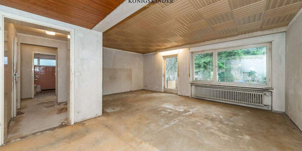 Mehrfamilienhaus, Wohnhaus Stuttgart Vaihingen Dürrlewang - 6 Zimmer, 149 m&sup2;, 830.000&euro; | Angebot:25680007