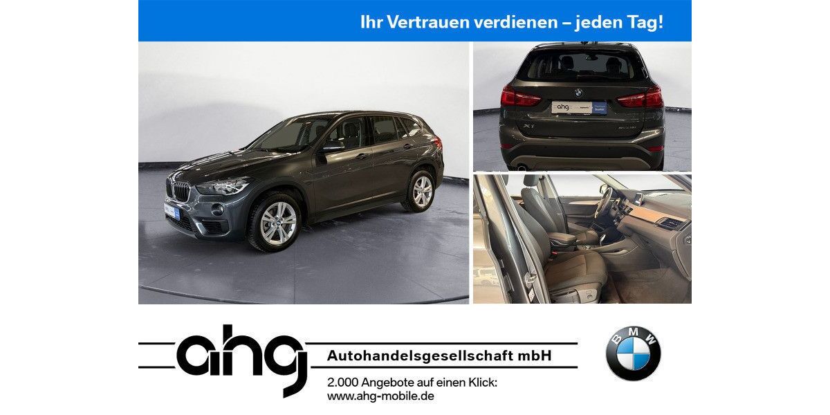 BMW X1 64.030 km 19.490 &euro; Eningen u. A. 72800
