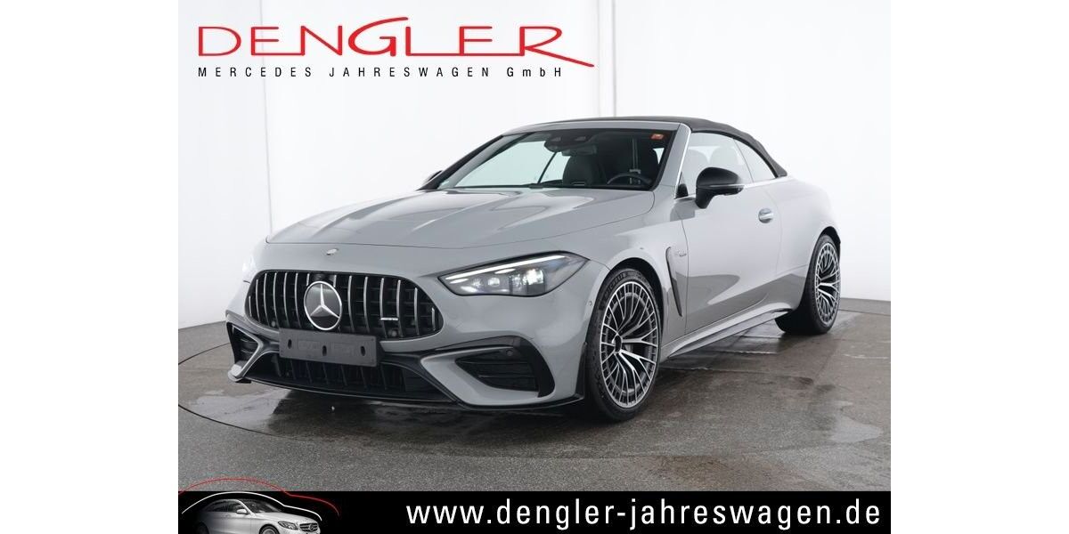 Mercedes-Benz CLE 53 AMG 25.435 km 86.890 &euro; Jettingen 71131