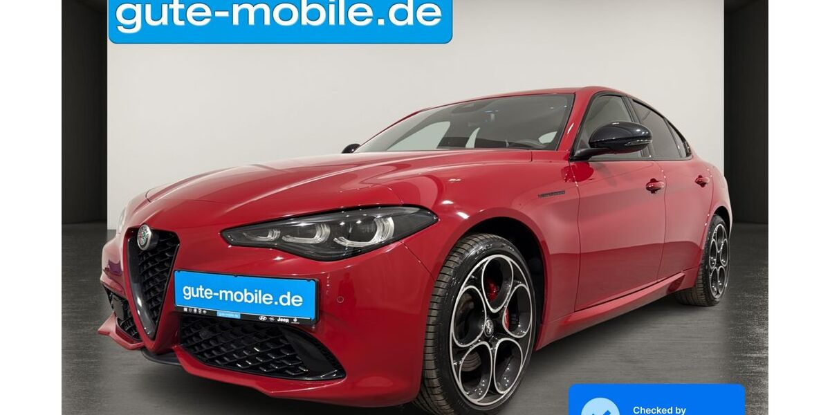 Alfa Romeo Giulia 17.400 km 33.480 &euro; Reutlingen 72762