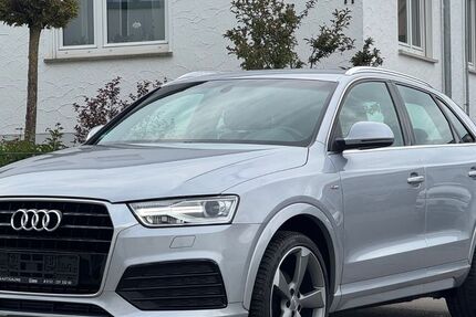 Audi Q3 34.163 km 22.990 &euro; Walddorfhäslach (bei Stuttgart) 72141