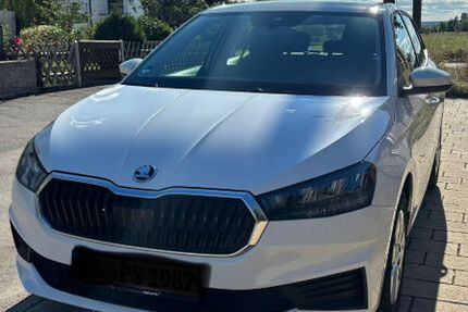 Skoda Fabia 32.080 km 11.799 &euro; Reutlingen 72770
