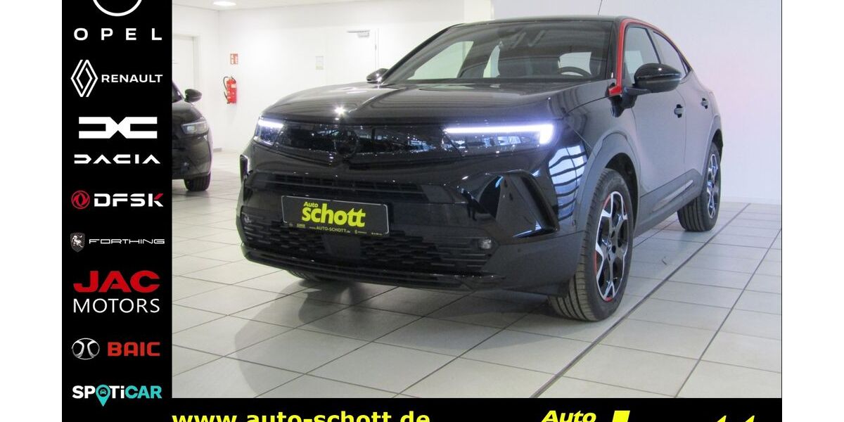 Opel Mokka 25.062 km 23.490 &euro; Magstadt 71106