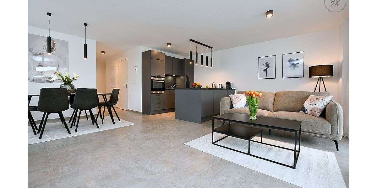 Etagenwohnung Sindelfingen Darmsheim - 3 Zimmer, 85 m&sup2;, 2.690&euro; | Angebot:27418676