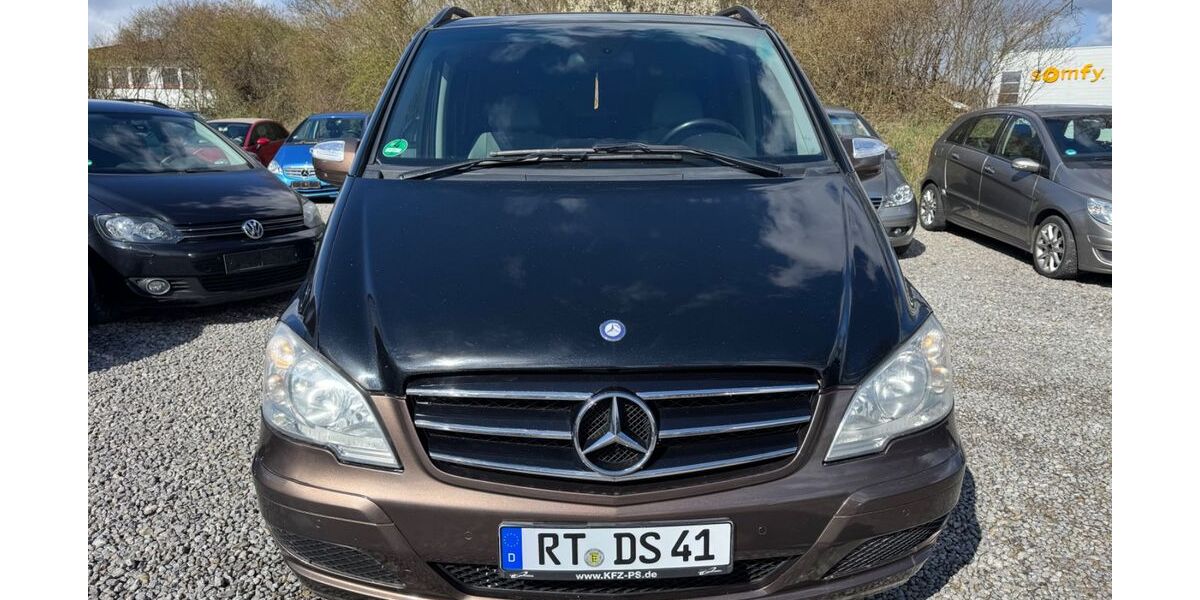 Mercedes-Benz Viano 329.679 km 9.699 &euro; Rottenburrg am neckar 72108