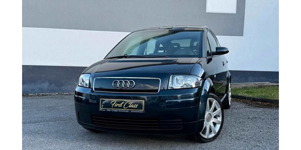 Audi A2 160.900 km 5.490 &euro; Empfingen 72186