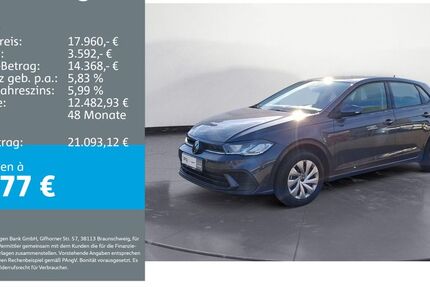 VW Polo 11.050 km 17.660 &euro; Reutlingen 72770