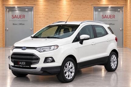 Ford EcoSport 72.600 km 8.200 &euro; Pfullingen 72793