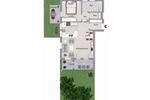 Erdgeschoßwohnung Bondorf - 2.5 Zimmer, 54 m&sup2;, 1.050&euro; | Angebot:26582437