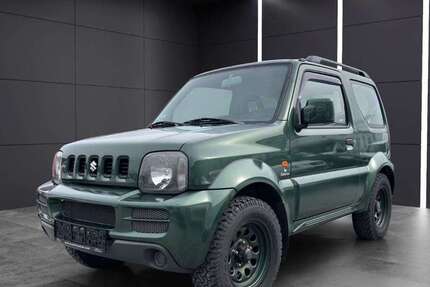 Suzuki Jimny 210.000 km 5.990 &euro; Reutlingen 72766