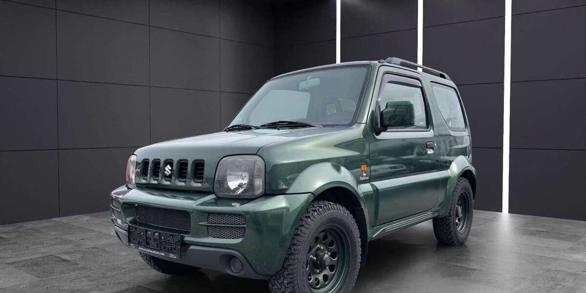 Suzuki Jimny 210.000 km 5.990 &euro; Reutlingen 72766