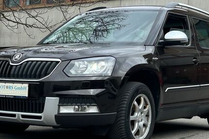 Skoda Yeti 164.000 km 12.882 &euro; Reutlingen 72766