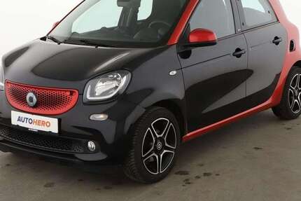 Smart forFour 79.958 km 11.940 &euro; Stuttgart 70195