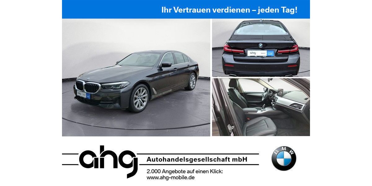 BMW 520 66.000 km 33.820 &euro; Horb am Neckar 72160